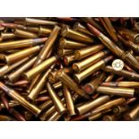 Mixed .303 ammunition, 250 rounds FMJ bullets, all commercially made but varying headstamps and