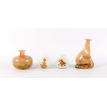 Group of Maltese Art Glass