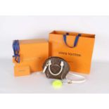 Louis Vuitton LV Match Ellipse BB handbag