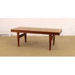 Kai Kristiansen (Danish, 1929-) for Trioh, Denmark Metamorphic 'Elevator' Coffee and Dining Table