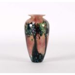 Jonathan Harris (British, Active 20th/21st Century) at Ironbridge Studio Glass 'Trees' Vase