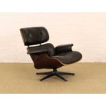 Charles & Ray Eames for Herman Miller "EA 670" Lounge Chair