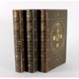 Shakespeare (W.) "The National Shakespeare" in Three Volumes