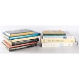 A Group of Pocket Watch Interest Reference Books