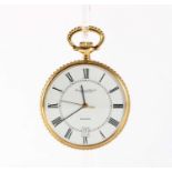 International Watch Co. (IWC), Schauffhausen An 18ct Gold Quartz Dress Watch