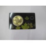 Canada Fine Gold 1oz coin