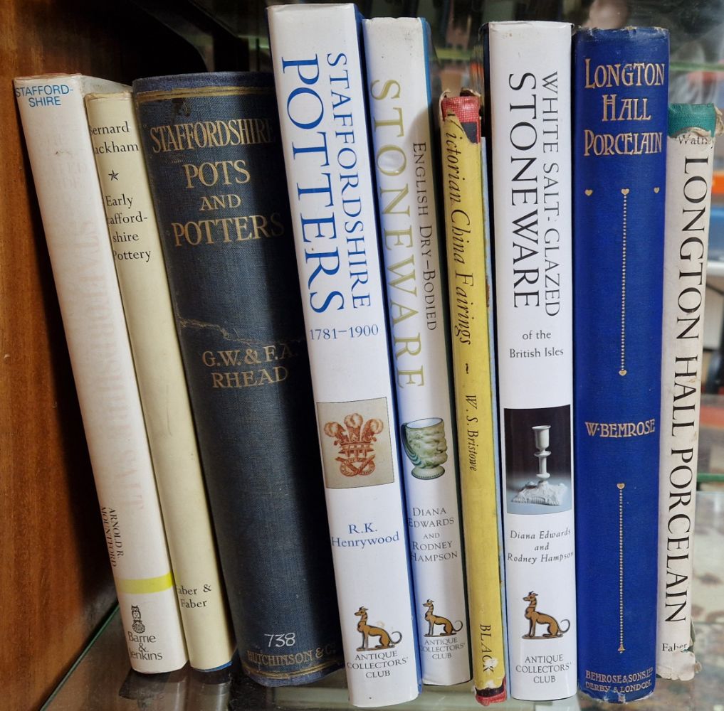 The Tony Martin Collection of Antique Reference Books Timed Auction - Plymouth Auction Rooms