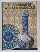 A reference book on the Designs of William de Morgan.