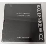 Robert Lenkiewicz (1941-2002), artist book, ‘The Painter with Women 'The Evolution of a Project’