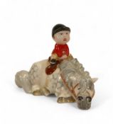 John Beswick, Thelwell figure Kick Start.