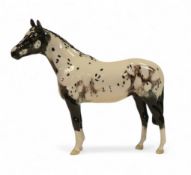 Beswick, Appaloosa, 1772, with box.