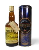 Sheep Dip, 8 year old pure malt Scotch Whisky (75cl), together with Premium Strength Millennium