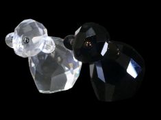Swarovski The Lovlots Pioneers Collection to include:- Clear Crystal B2 Sheep (835956) together with