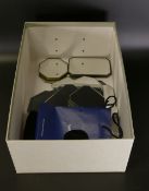 A Selection of Various sized Mirrors to be used for Displaying Crystal Ornaments together with