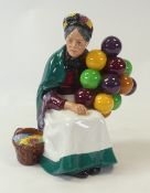 Royal Doulton Character Figurine 'The Old Balloon Seller' HN1315. H:-20cm