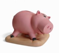 Disney Showcase Collection Toy Story Classics 'It's Showtime, Hamm' figure in original