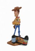 Disney Showcase Collection Toy Story Classics figure Woody I'm still Andy's