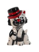 Lorna Bailey 'Moonlight' The Cat (frankie Vaunge)