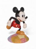 Classics Walt Disney Collection Millennium Mickey : On Top of the World, Micky Mouse From Walt
