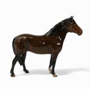 Beswick New Forest pony, model no. 1646.