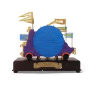 Classics Walt Disney Collection 'Mickey's Drum' From Disneyland's Main Street, Electrical Parade (