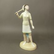 Royal Doulton 'Deauville' numbered limited edition figure HN2344.