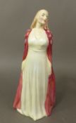 Royal Doulton figurine Collinette HN1999.
