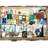 A good collection of vintage costume jewellery from the estate of a lady collector, including