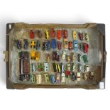 A good collection of loose Matchbox Lesney series to include no.19, no.5, no.47, no.37 and no.69,