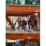 Modern pink scooter lamp