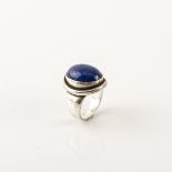 Harald Nielsen (1892 Bårse, Dänemark - 1977 Hellerup, Dänemark), Ring, um 1940 (spätere Ausführung)