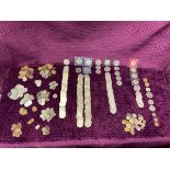 A collection of coins a large number commemorative crowns for 52 coronation, 65 Churchill, 72