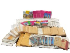 A large collection of maps - mainly Ordnance Survey including War Office Editions, military and