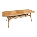 Ercol coffee table