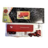 Corgi British Road Services Limited Edition 1:50 Scale diecast models including Scammell Crusader Sh