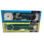 Corgi Limited Edition diecast commercial lorries including Jet Leyland DAF Petrol Tanker 75302 & Ian