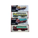 Corgi Limited Edition (one of 4,000) 1:50 Scale diecast models BRS, Guy Warrior Platform Trailer #29