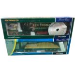 Corgi Limited Edition diecast lorries including Stiller Transport Man Artic Platform Trailer with sh