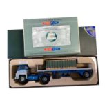 Corgi Premium Edition (one of only 2000 produced) 1:50 Scale Fleets of Renown Pollock, Ford transcon