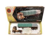 Corgi Limited Edition British Road Services 1:50 scale commercial diecast lorries including AEC Merc