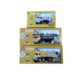 Corgi Classics diecast Building Britain model vehicles London Brick Company, Leyland 8 Wheel Platfor