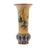 Florence Barlow tall vase