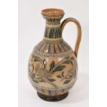 Florence Barlow flagon