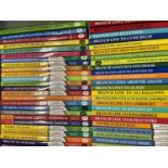 Large collection of Middelton Press railway books. Approximately 450