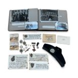 Group of items relating to the Boys Brigade to include badges from around the time of the First Worl