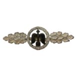 Nazi German Pilots badge.