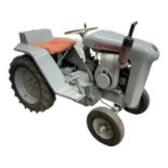 Scarce 1960s Uni-Horse (by Lea - Francis), compact garden tractor, chassis no. 2093, engine no. 2831
