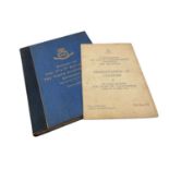 History of The 1st & 2nd battalions The North Staffordshire Regiment 1914-1923: 120 page book printe