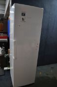 A BOSCH GSV36VW30G LARDER FREEZER width 60cm, depth 70cm, height 185cm (PAT pass and working at -
