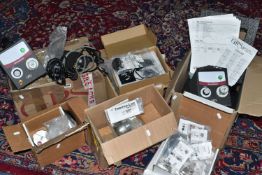 AN ASSORTMENT OF JEWELLERY MAKING EQUPIMENT, TOOLS, SPARES, REPAIRS AND PARTS, please note these